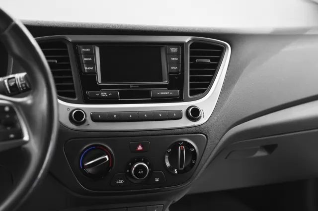 Hyundai Solaris 2018