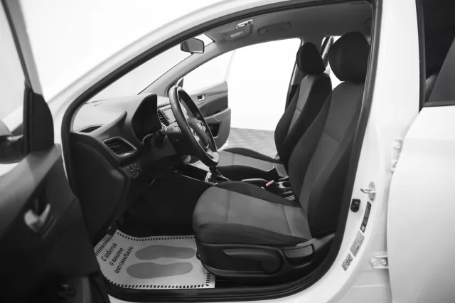 Hyundai Solaris 2018