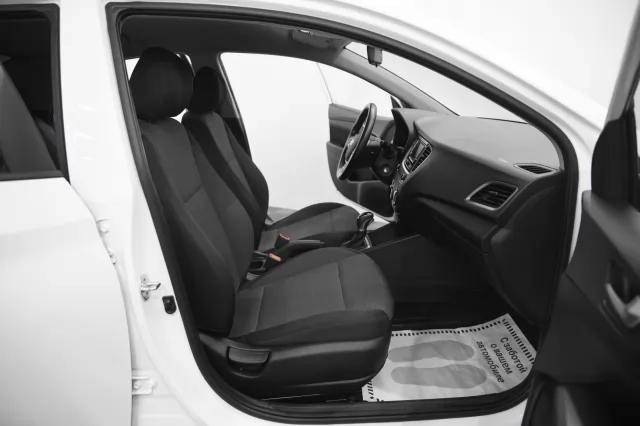 Hyundai Solaris 2018