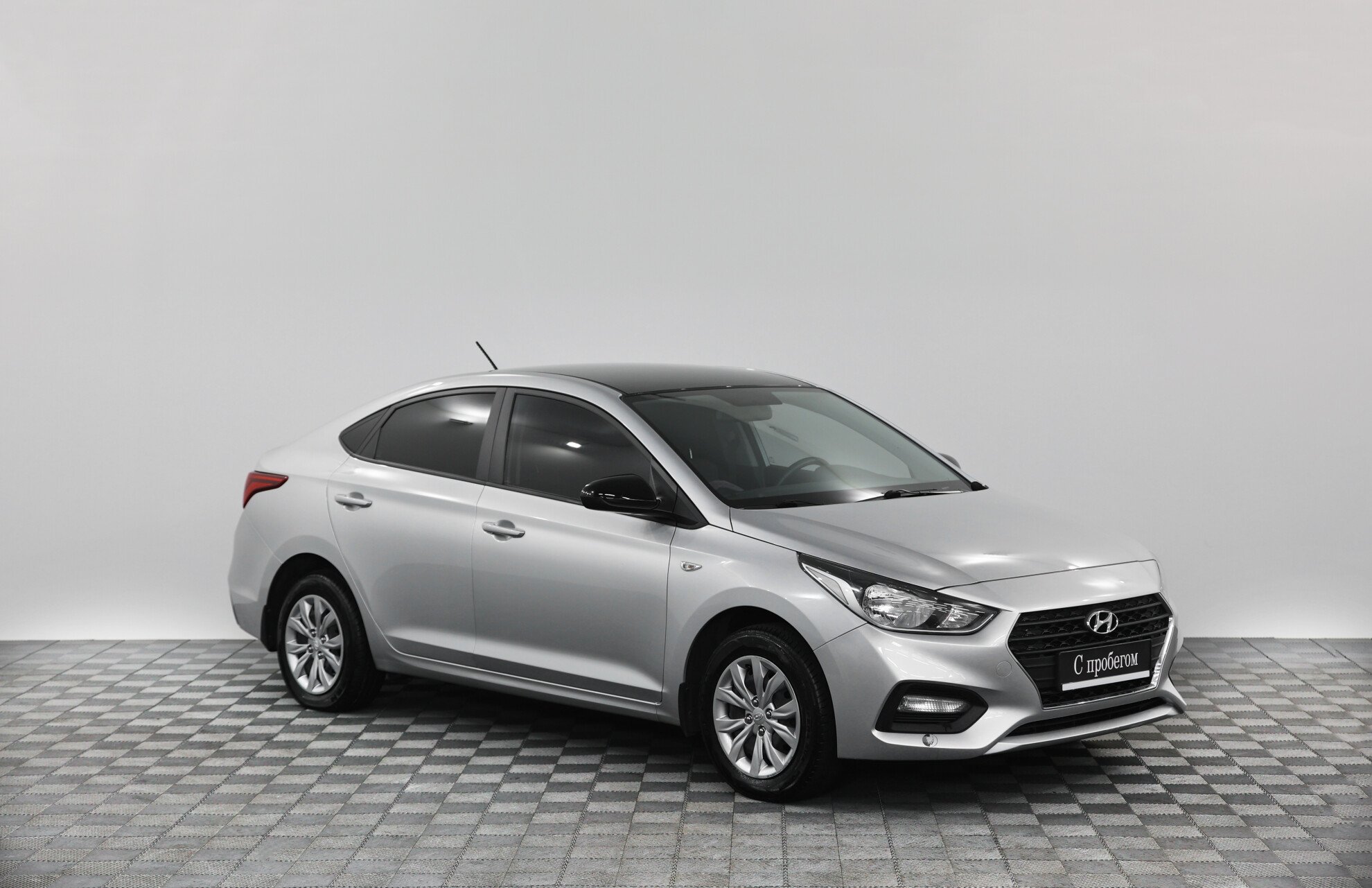 Hyundai Solaris 2018