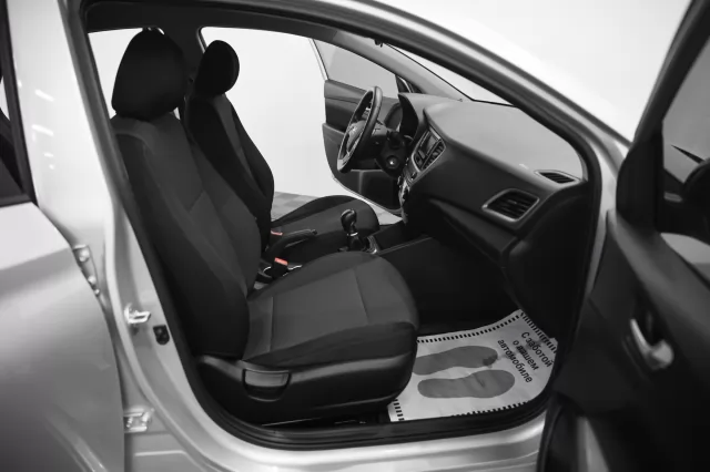 Hyundai Solaris 2018