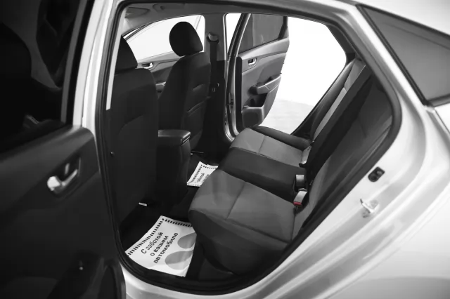 Hyundai Solaris 2018