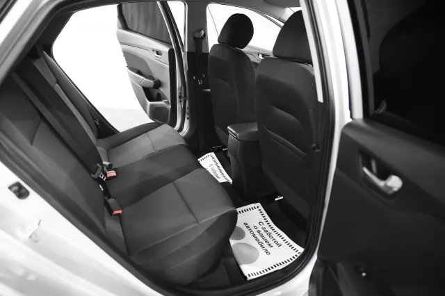 Hyundai Solaris 2018