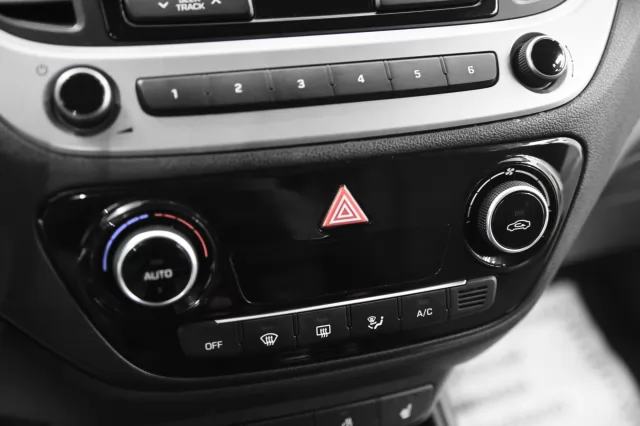 Hyundai Solaris 2018