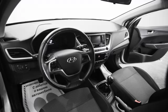 Hyundai Solaris 2018