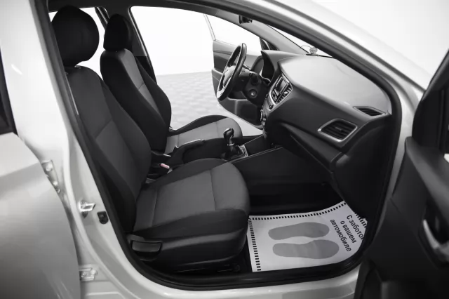 Hyundai Solaris 2018