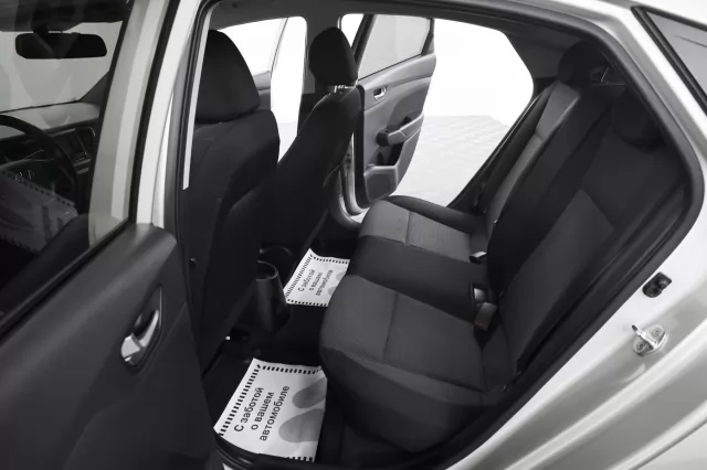 Hyundai Solaris 2018