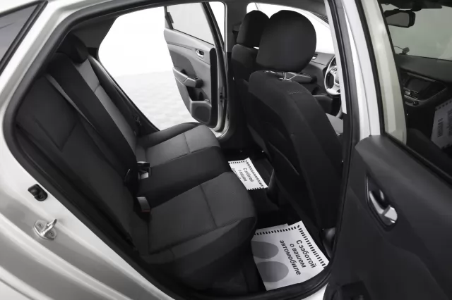 Hyundai Solaris 2018