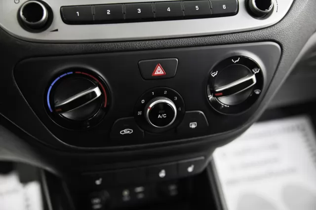 Hyundai Solaris 2018