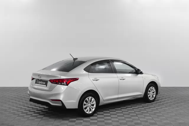 Hyundai Solaris 2018