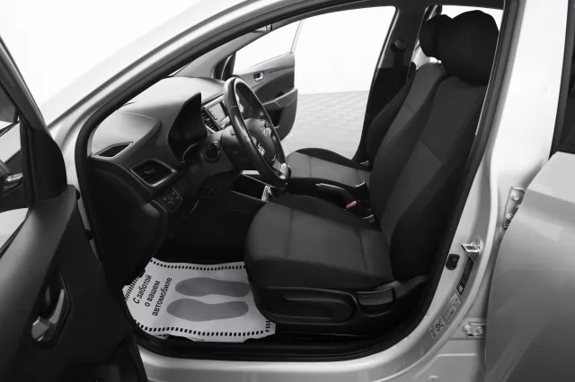 Hyundai Solaris 2018
