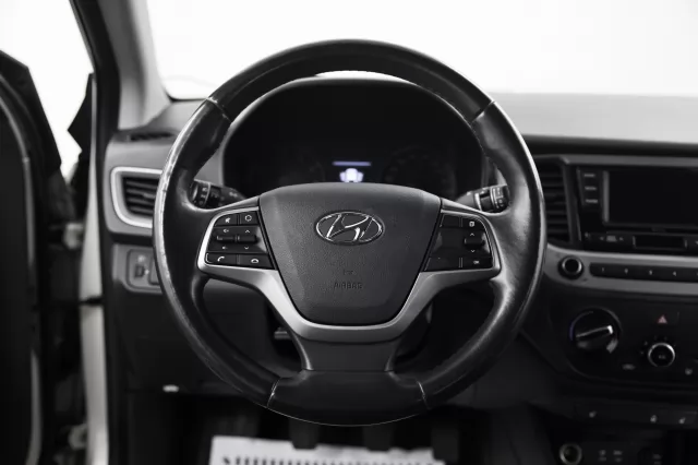 Hyundai Solaris 2018