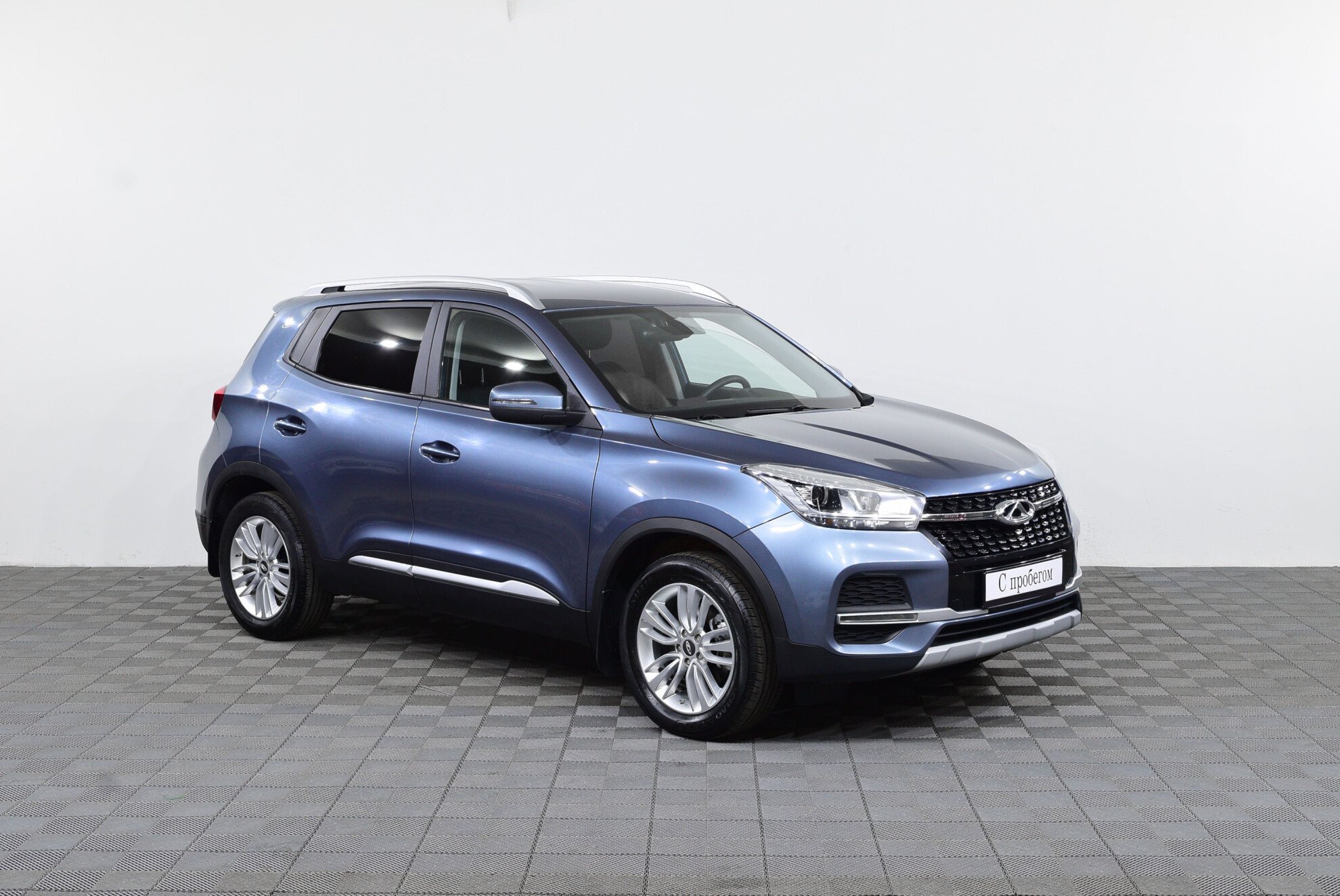 Chery Tiggo 4 2019
