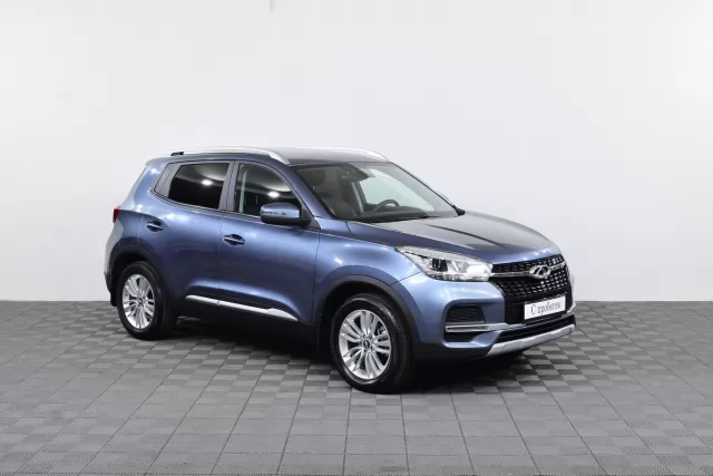 Chery Tiggo 4 2019