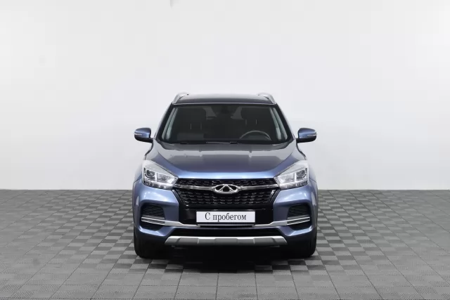 Chery Tiggo 4 2019