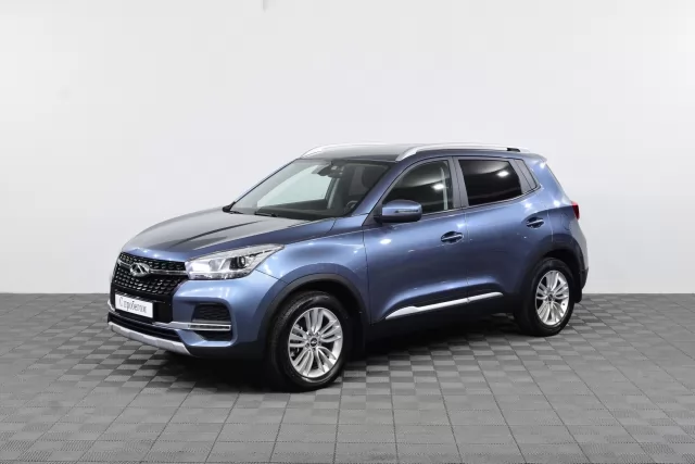 Chery Tiggo 4 2019