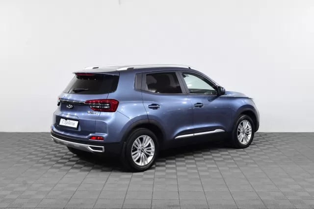 Chery Tiggo 4 2019