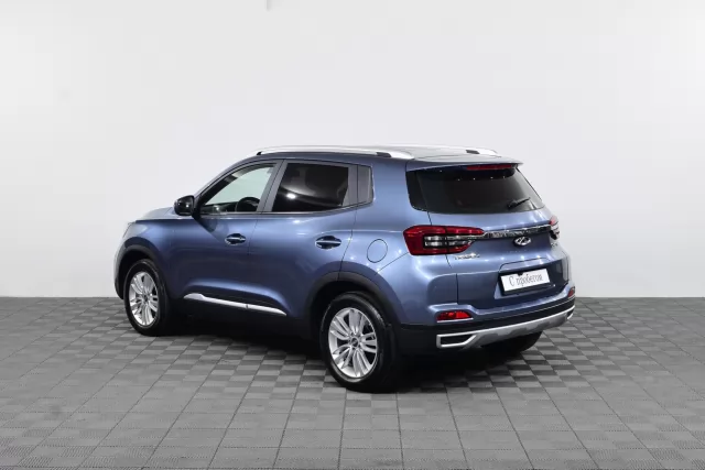 Chery Tiggo 4 2019