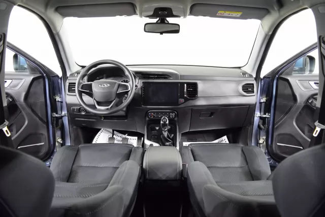 Chery Tiggo 4 2019