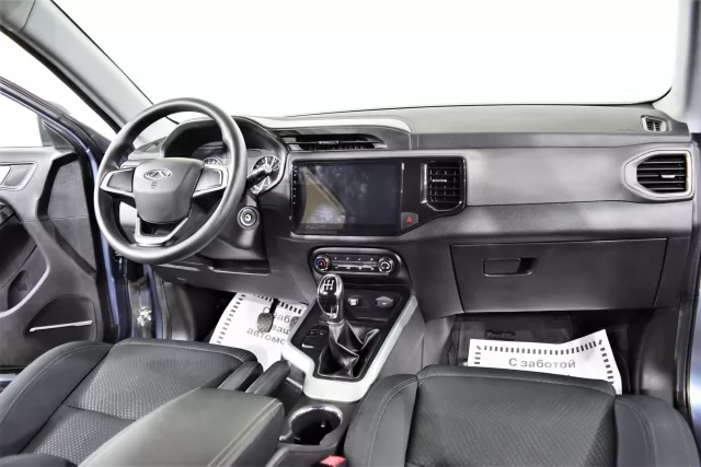 Chery Tiggo 4 2019