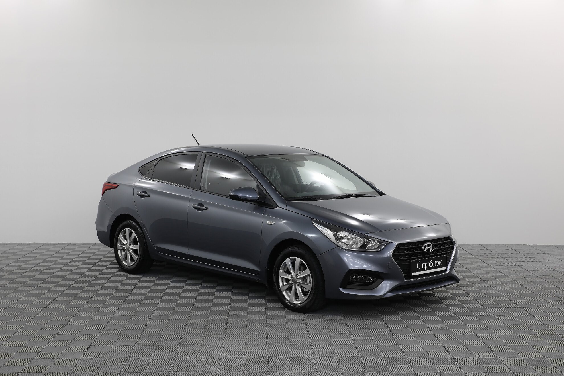 Hyundai Solaris 2019