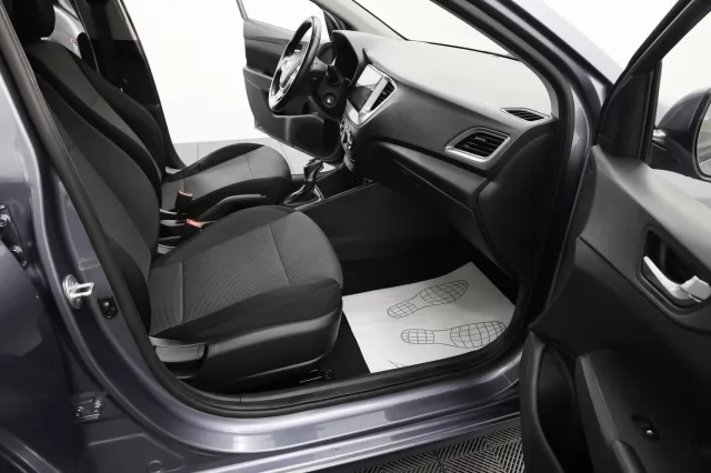 Hyundai Solaris 2019