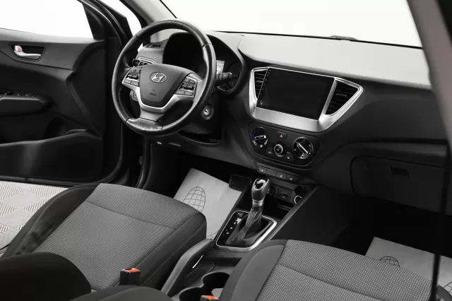 Hyundai Solaris 2019