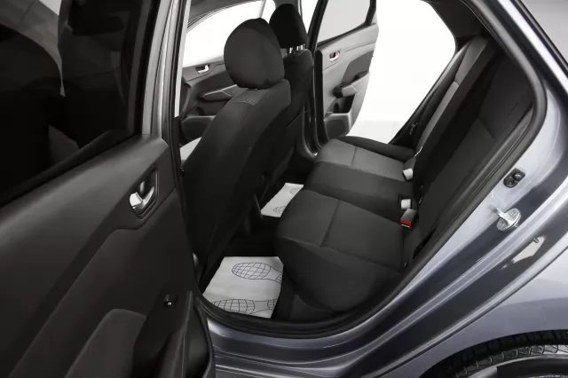 Hyundai Solaris 2019