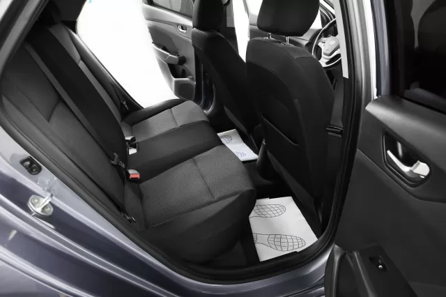 Hyundai Solaris 2019