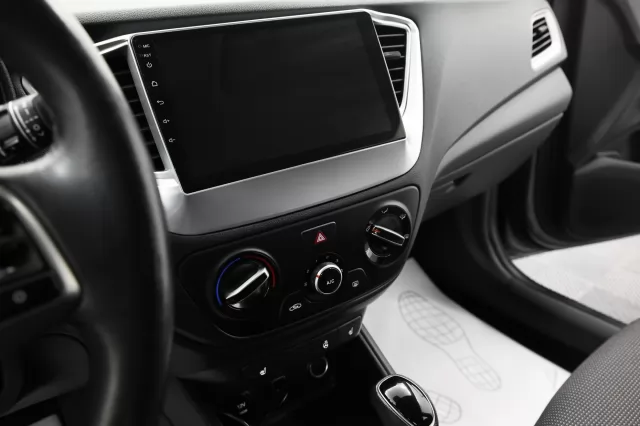 Hyundai Solaris 2019
