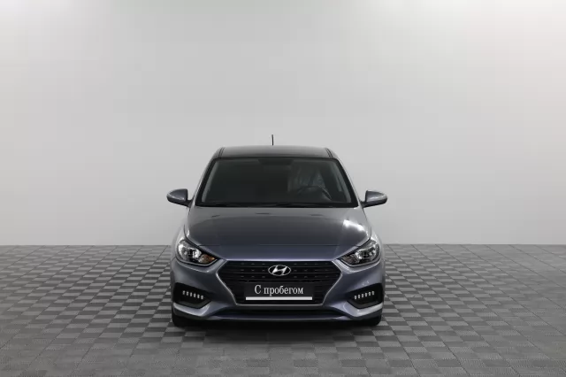 Hyundai Solaris 2019