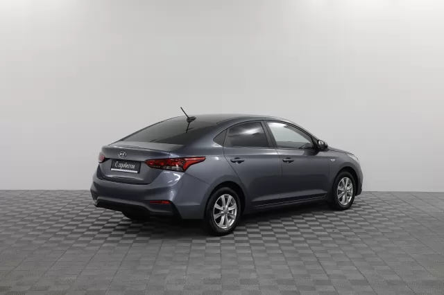 Hyundai Solaris 2019