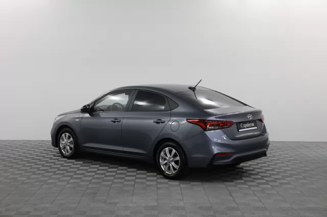 Hyundai Solaris 2019