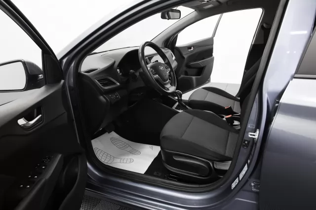 Hyundai Solaris 2019