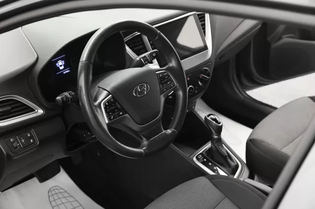 Hyundai Solaris 2019