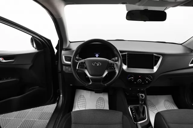 Hyundai Solaris 2019