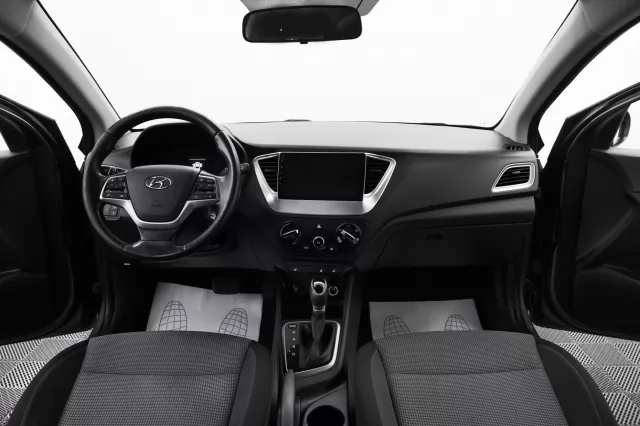 Hyundai Solaris 2019