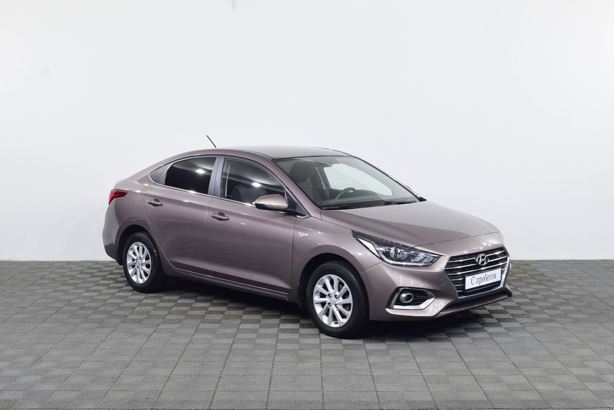 Hyundai Solaris 2019