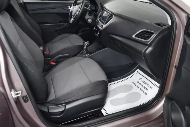 Hyundai Solaris 2019