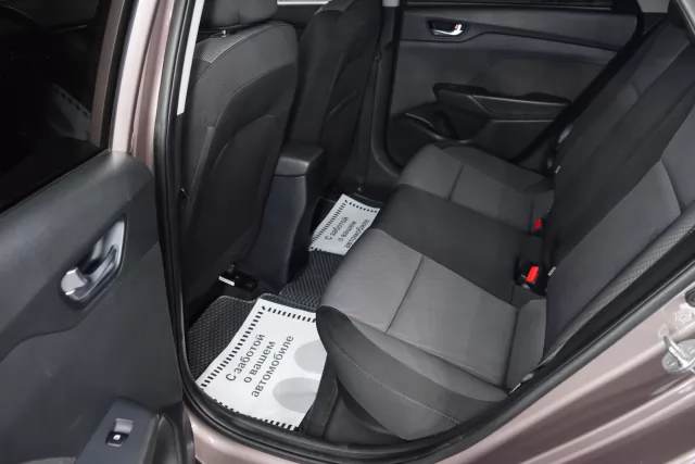 Hyundai Solaris 2019