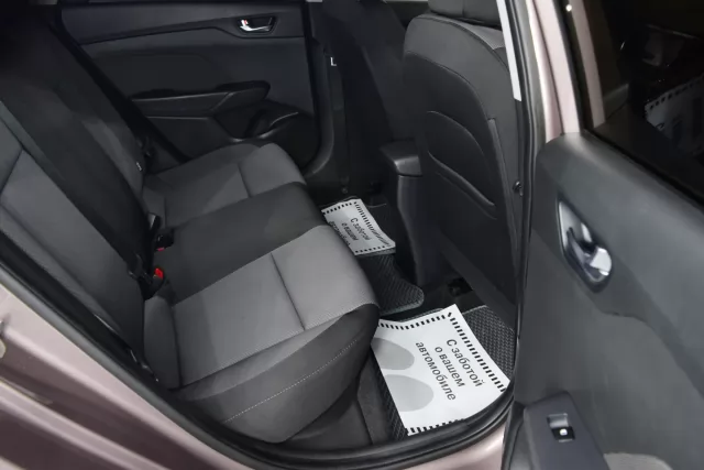 Hyundai Solaris 2019
