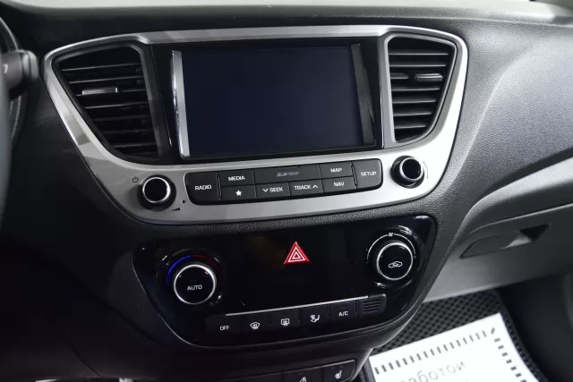 Hyundai Solaris 2019