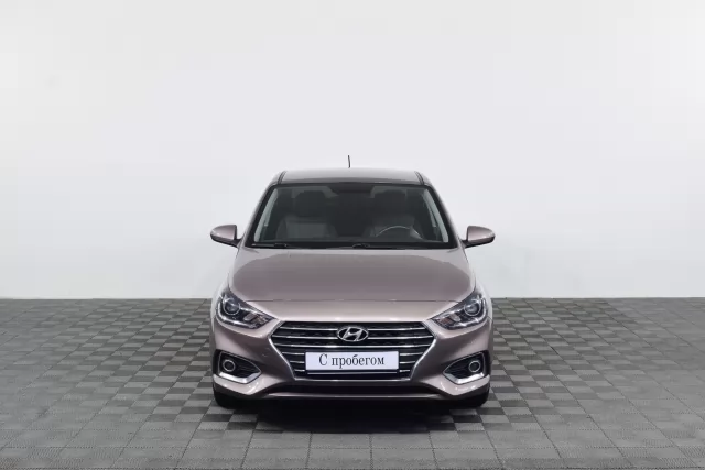 Hyundai Solaris 2019