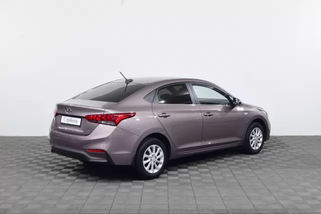 Hyundai Solaris 2019