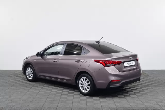 Hyundai Solaris 2019