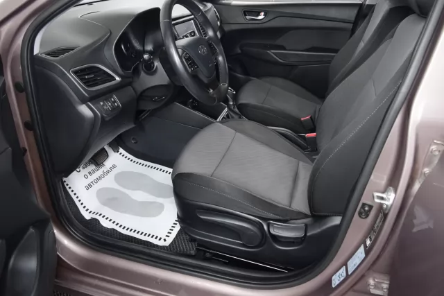 Hyundai Solaris 2019