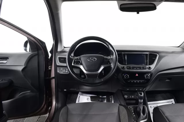 Hyundai Solaris 2019