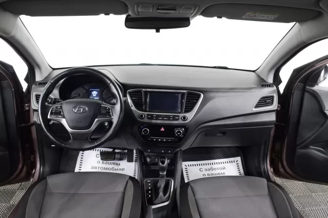 Hyundai Solaris 2019