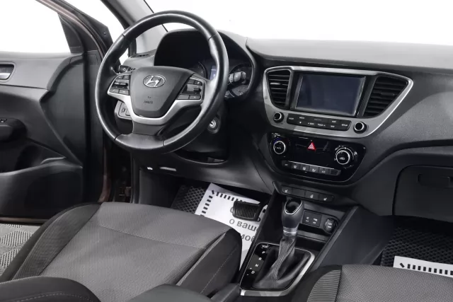 Hyundai Solaris 2019