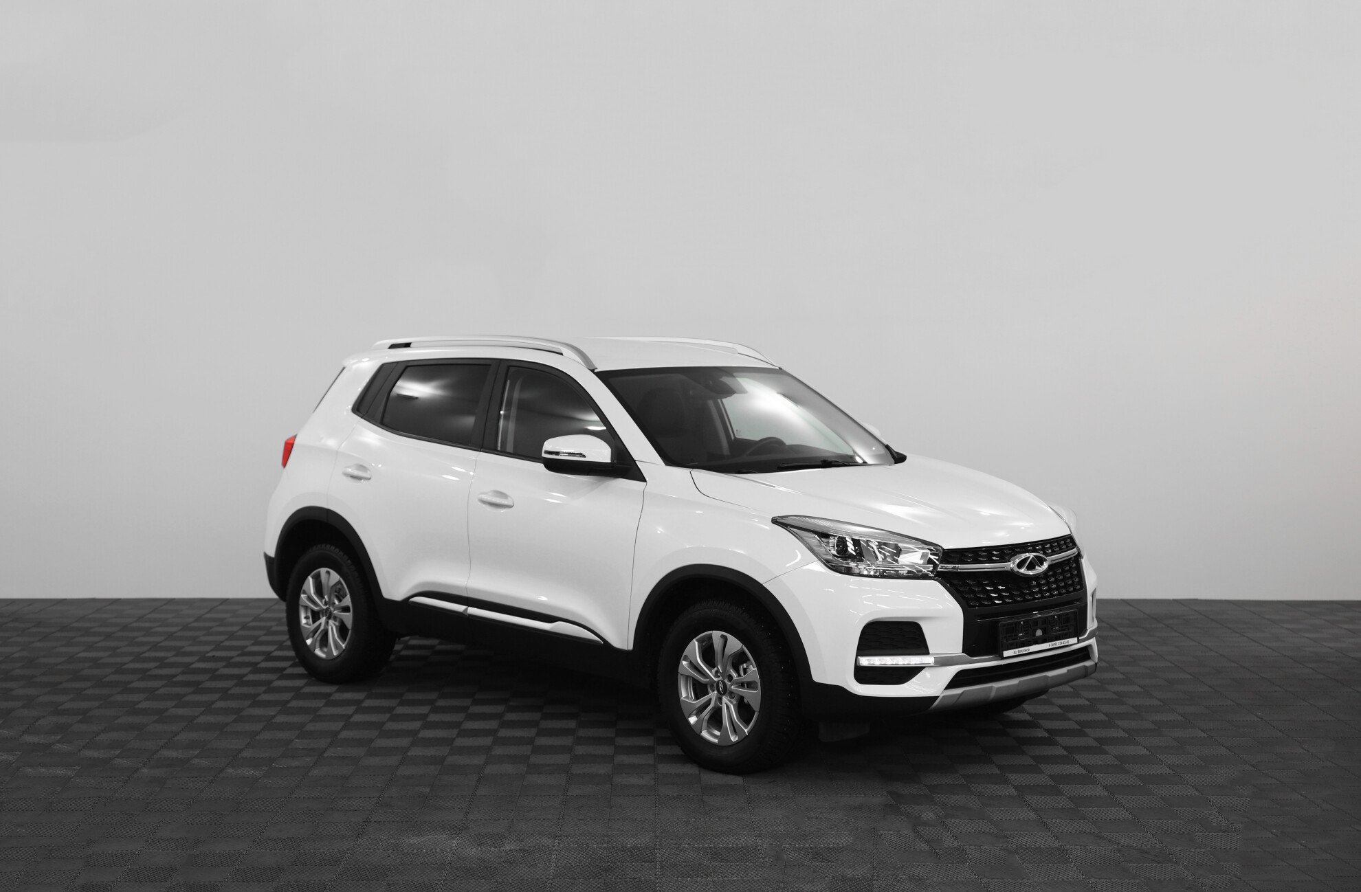Chery Tiggo 4 2018